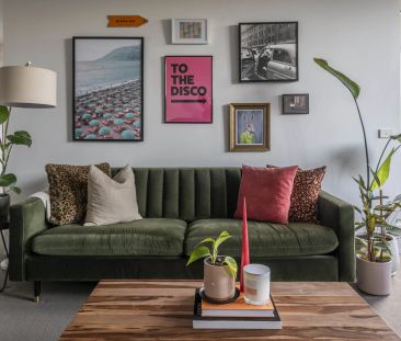 North Facing with Leafy Aspect - Photo 3