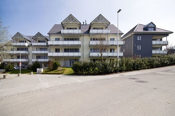 Attraktive Familienwohnung - Foto 1