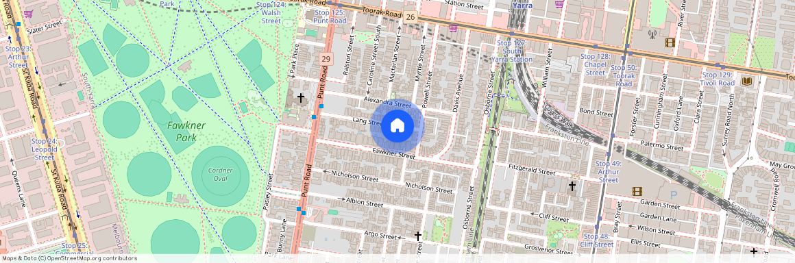 64 Lang Street, South Yarra VIC 3141