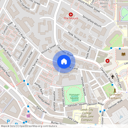 Kendal Lane, Hyde Park, Leeds, LS3