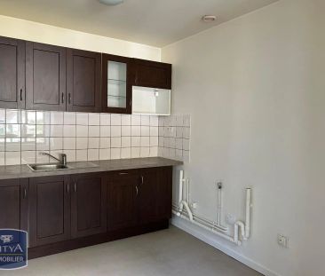 Appartement à louer 2 pièces 39.25m² - Photo 2