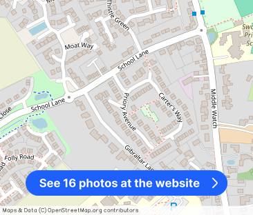 Priory Avenue, Swavesey, Cambridge - Photo 1