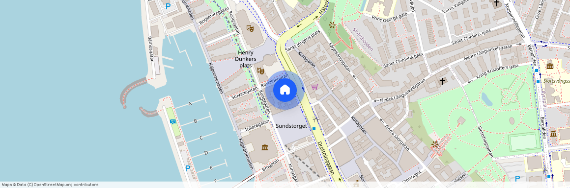 Centrum, Helsingborg, Skåne, Drottninggatan 15B