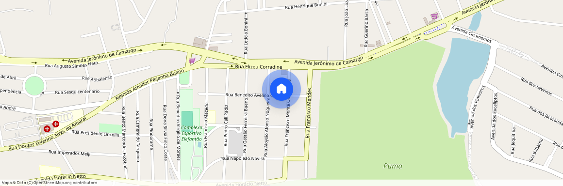 Rua Benedito Avelino Cintra, 411, Loteamento Loanda, Atibaia, São Paulo, 12945180