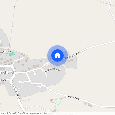 Hobbacott Lane, Marhamchurch, Bude