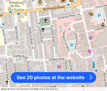 Portland Road, Worthing, BN11 - Photo 1