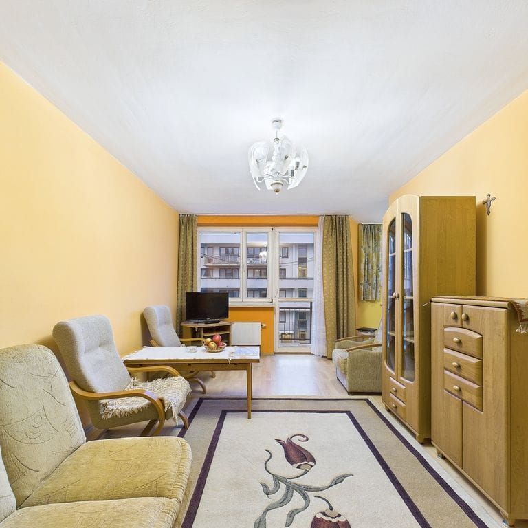 Balkon Ul Grażyny 33m2 Niski czynsz 33 m² - Zdjęcie 1