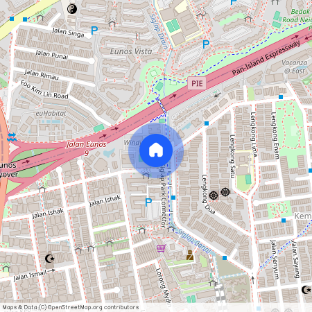 84 Jalan Daud, D14, 419593, Singapore