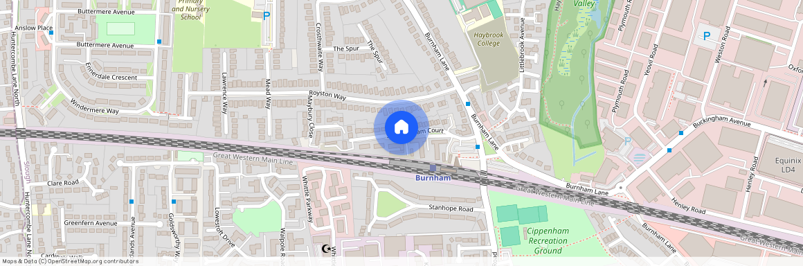 Slough, Berkshire, SL1