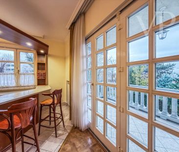 Zu vermieten: Exklusives Einfamilienhaus im XII. Bezirk von Budapes... - Photo 5