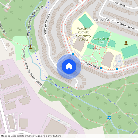 251 Deerglen Terrace Unit# BSMT, Aurora