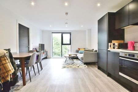 2 bedroom apartment to rent Woden Street, Salford, Greater Manchester, M5 - Photo 2