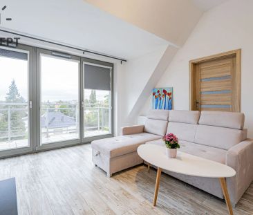 2 pok. | Parking | Balkon | Ogrody Hallera – zdjęcie 5