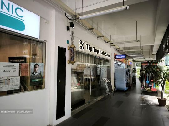 Blk 567C Champions Green (Woodlands), HDB 2 Rooms - For Rent - Photo 1