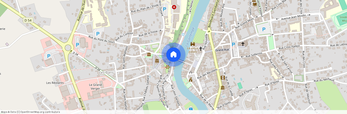 MONTMORILLON (86500)