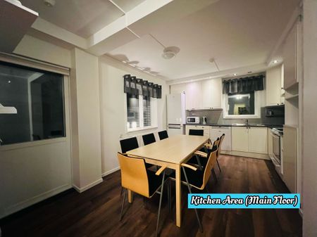 Vintergatan, Kiruna - Foto 2