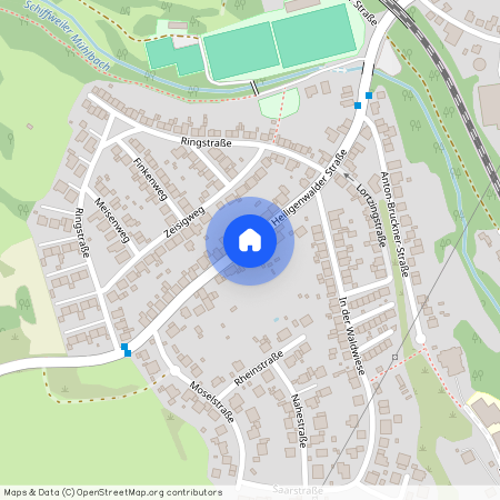 66578 Saarland - Schiffweiler