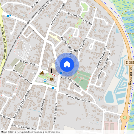 Saint-Hilaire-De-Riez