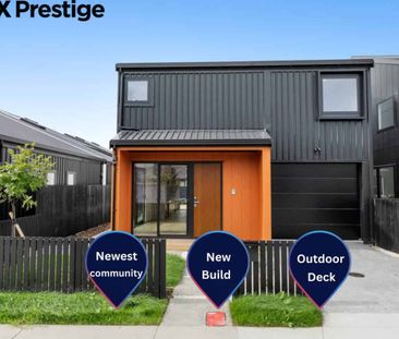 Modern 4Bed, 2Bath House in Karaka - Photo 1