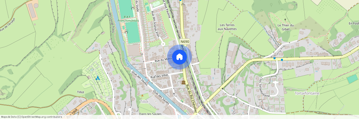 Rue Roi Chevalier, 49, 1b, 4910, Theux