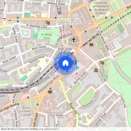 265 Greenwich High Road, Greenwich, SE10