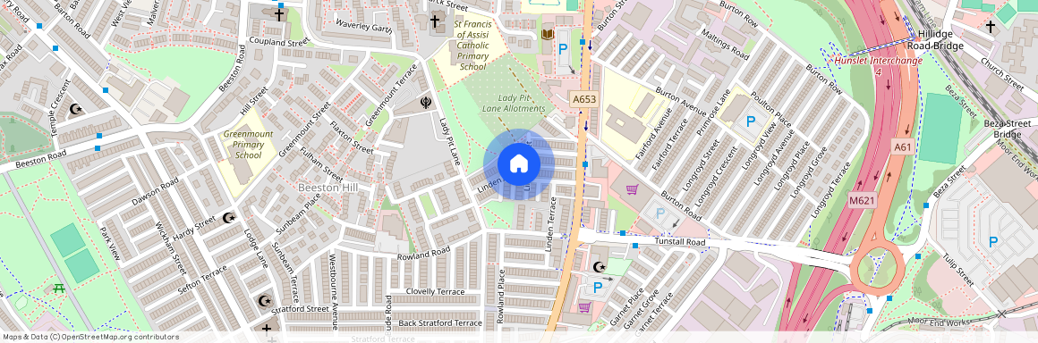 Linden Road, Leeds, LS11