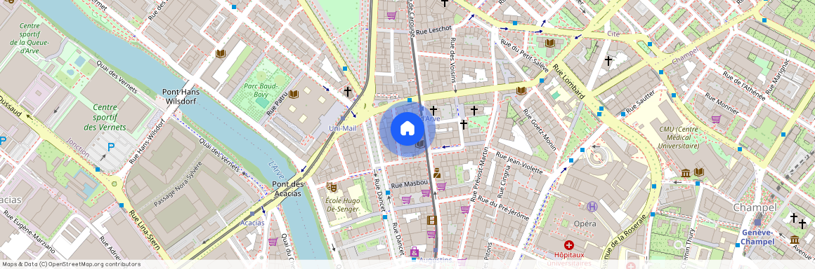 Rue Henri-Christiné 5, 1205 Genève