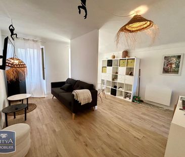 Location Appartement 1 pièce 15m² GRASSE 06130 - Photo 1