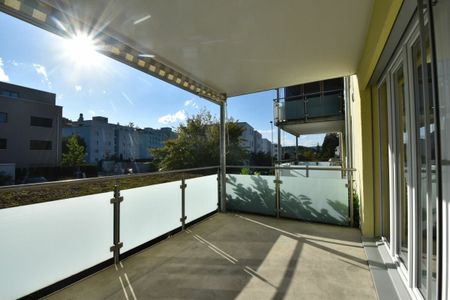 Attraktive, moderne 3.5 Zimmerwohnung in attraktiver Wohngemeinde - Photo 4