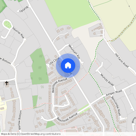 New Road, Marlow, Buckinghamshire, SL7