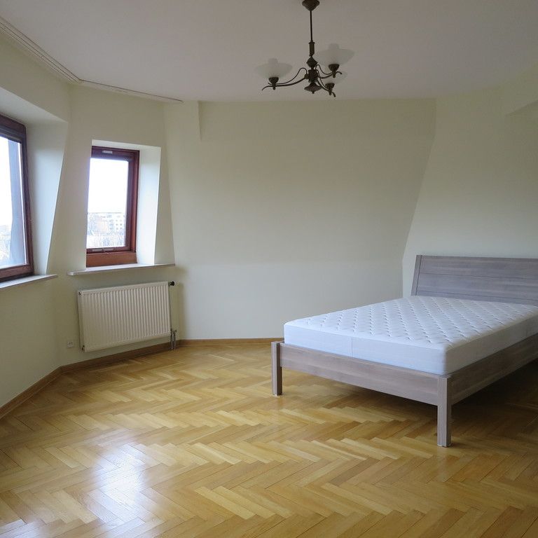 Apartament na wynajem, ul. Podchorążych, Warszawa Śródmieście - Zdjęcie 1