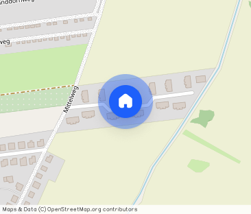 **Aufgepasst** 2 Raumwohnung mit Tageslichtbad und Balkon in Wuster... - Foto 1