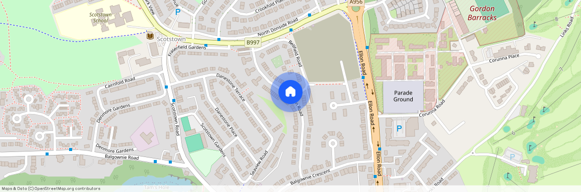 Simpson Road, Bridge of Don, Aberdeen, AB22 8EP