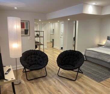 For Lease - 179 Paradise Road Unit# Basement, Hamilton, Ontario - Photo 1