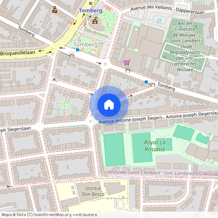 Fernand Mélardstraat 47, 1200 Sint-Lambrechts-Woluwe