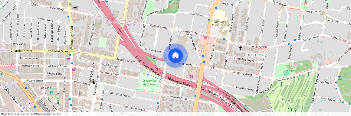 12/2 Amherst Street, NSW 2062, Cammeray