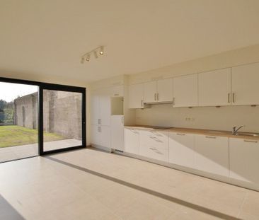 Modern vernieuwd gelijkvloers appartement met 1 slaapkamer en ruime... - Foto 6