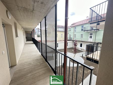 LEISTBARER WOHNRAUM! – Top- Moderner Neubau – direkt in Weiz! - Foto 3