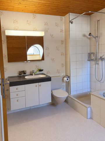 3-Zimmer-Maisonette mit Ausblick in Laufen mieten - Photo 3