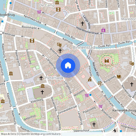 Leiden, 2311CK, Breestraat