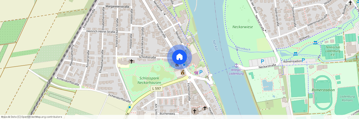 68535, Edingen-Neckarhausen Edingen-Neckarhausen