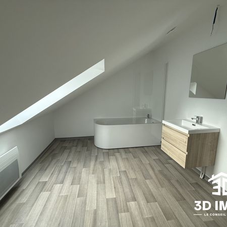 Location Appartement 3 pièces 48m² AVESNES SUR HELPE 59440 - Photo 3