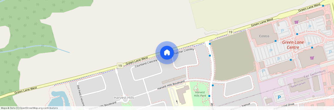 40 Thatcher Crescent, East Gwillimbury