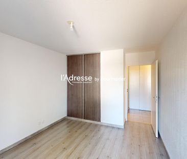 Location appartement 3 pièces, 63.00m², Colomiers - Photo 3