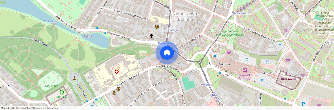 ul. Zaciszna, Niebuszewo-Bolinko, Śródmieście, Szczecin, zachodniopomorskie