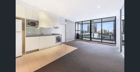 North Facing I Room-Sized Study I Pool & Gym I Next to East Village - Photo 5