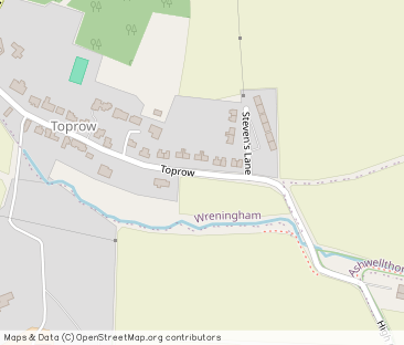 Fairlands, Toprow, Wreningham, Norfolk - Photo 1