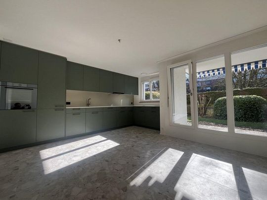 Erstvermietung - Lichtdurchflutete Erdgeschossnwohnung zu vermieten - Photo 1