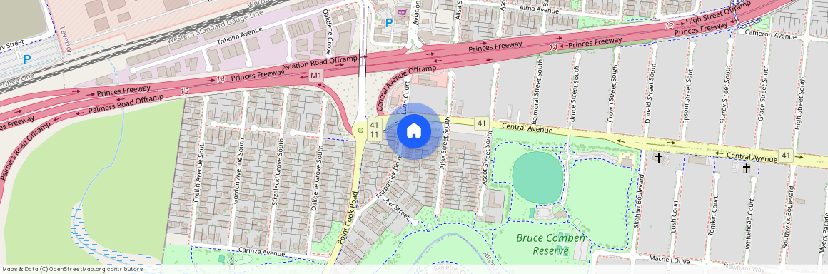 1 Fitzpatrick Drive, Vic 3028, Altona Meadows