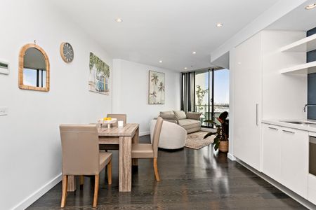 1112/338 Kings Way, South Melbourne VIC 3205 - Apartment For Rent | Domain - Photo 3